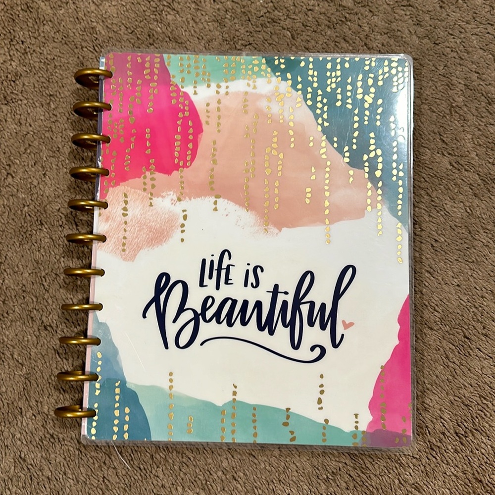 Custom Planner